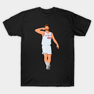 Alperen Sengun - Houston Rockets / H-Town Basketball T-Shirt